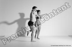 Jive reference poses